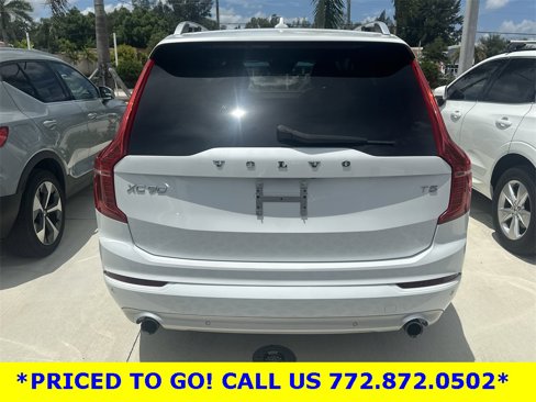 Used 2018 Volvo XC90 T5 Momentum image 4