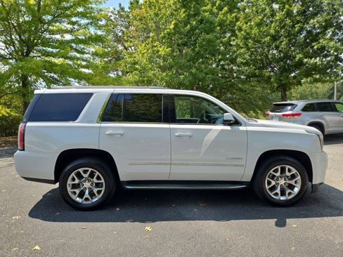 Used 2017 GMC Yukon SLT w/ Open Road Package image 6