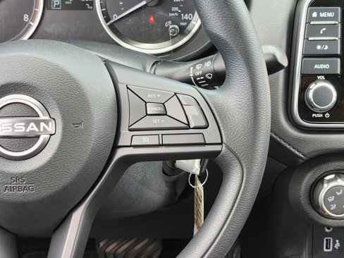 New 2025 Nissan Versa S image 24