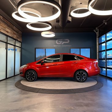 Used 2019 Ford Fiesta SE w/ Equipment Group 201A image 6