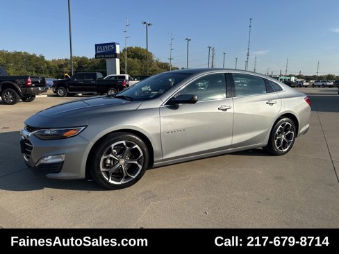Used 2023 Chevrolet Malibu LT image 6
