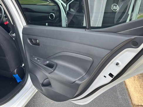 New 2025 Nissan Versa S image 13