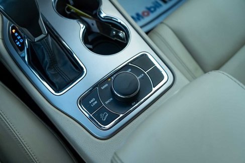 Used 2021 Jeep Grand Cherokee Limited image 19