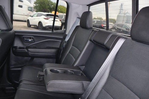 Used 2022 Honda Ridgeline RTL-E image 12