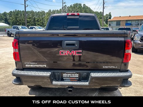 Used 2015 GMC Sierra 1500 Denali w/ Driver Alert Package image 7