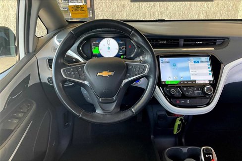 Used 2019 Chevrolet Bolt Premier w/ Infotainment Package image 5