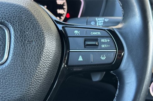 Certified 2025 Honda Civic Sport image 28
