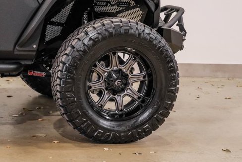 Used 2024 Jeep Wrangler Unlimited Sport image 37