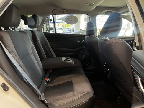 Certified 2025 Subaru Outback Premium image 11