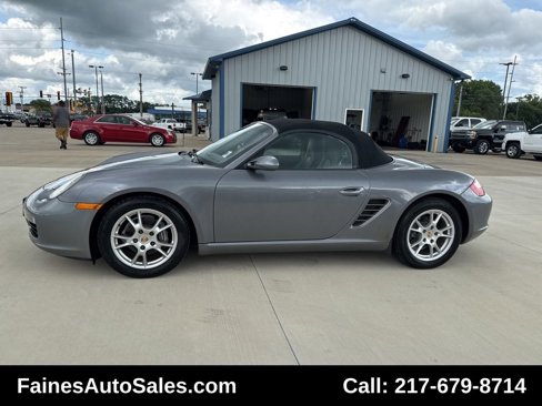 Used 2005 Porsche Boxster image 11