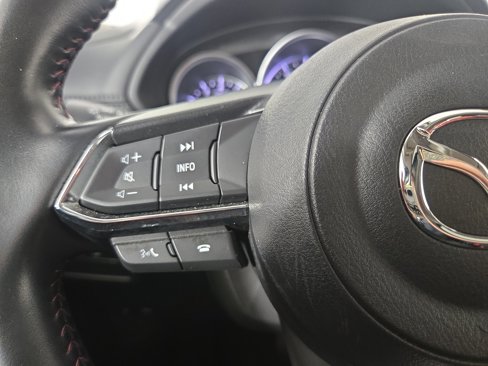 Certified 2022 MAZDA CX-5 Carbon Edition image 15