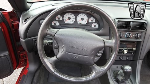 Used 2001 Ford Mustang Cobra image 21