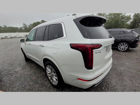 Used 2020 Cadillac XT6 Premium Luxury image 16
