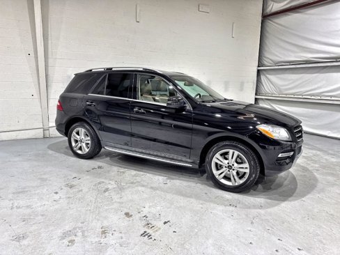 Used 2015 Mercedes-Benz ML 350 4MATIC image 5