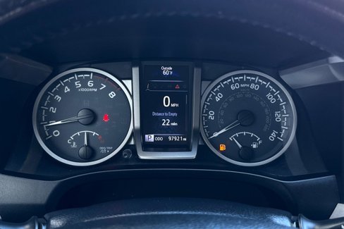 Used 2017 Toyota Tacoma SR5 w/ Tow Package image 25