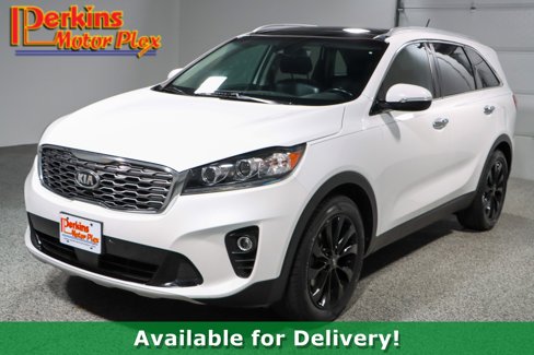 Used 2020 Kia Sorento EX image 1