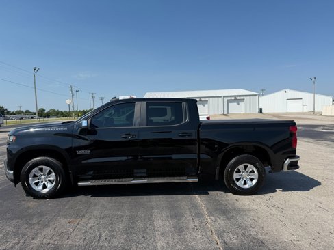 Used 2020 Chevrolet Silverado 1500 LT w/ Texas Edition image 10