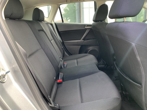 Used 2013 MAZDA MAZDA3 i Touring image 12