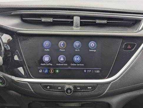Used 2021 Buick Encore GX Preferred w/ Cold Weather Comfort Package image 35