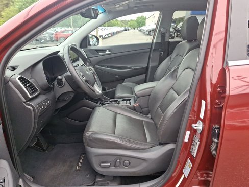 Used 2020 Hyundai Tucson Ultimate image 16