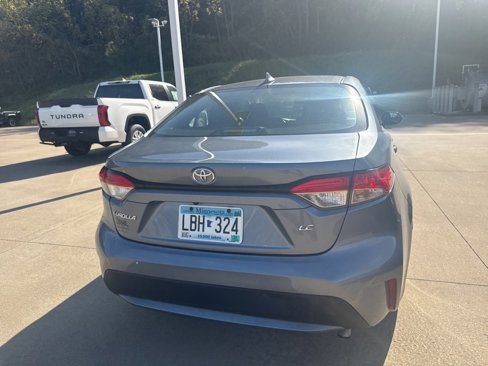 Used 2020 Toyota Corolla LE image 8