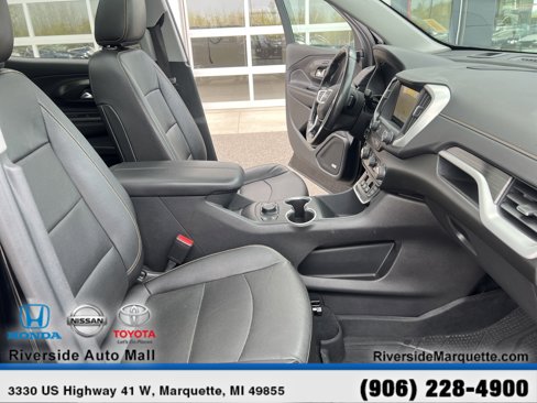 Used 2021 GMC Terrain SLT w/ Infotainment Package II image 17