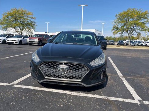 Used 2019 Hyundai Sonata SEL w/ Tech Package 02 image 2