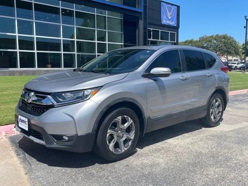Used 2019 Honda CR-V EX image 2