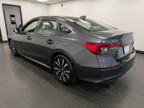 Certified 2024 Honda Civic EX image 6