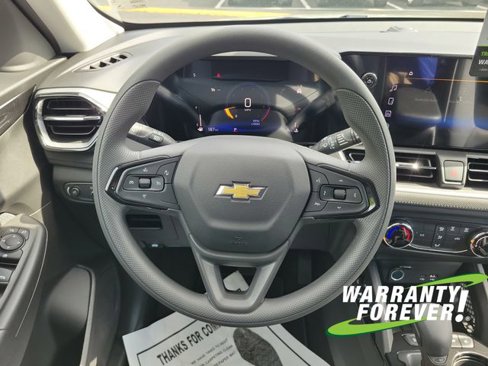 New 2026 Chevrolet TrailBlazer LS w/ LS Convenience Package image 9