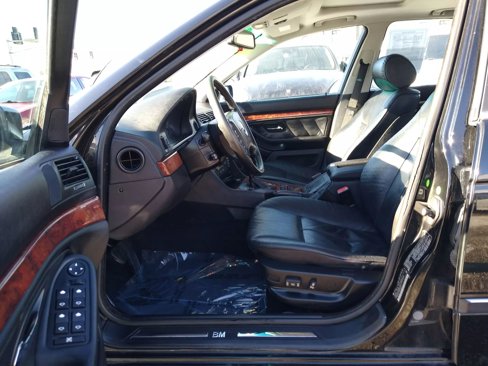 Used 2000 BMW 528i Sedan image 9