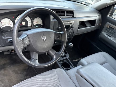 Used 2008 Dodge Dakota SXT w/ Extra Security Group image 13