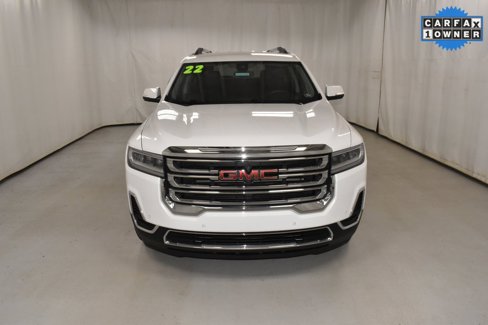 Used 2022 GMC Acadia SLE w/ Driver Convenience Package image 4