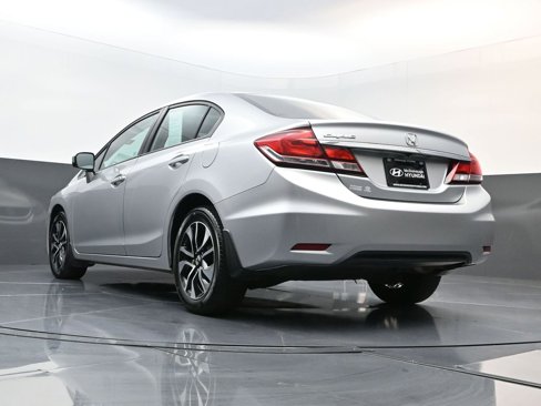Used 2015 Honda Civic EX image 25