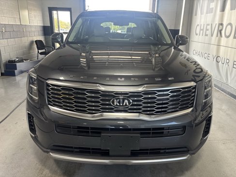 Used 2021 Kia Telluride EX w/ EX Premium Package image 23