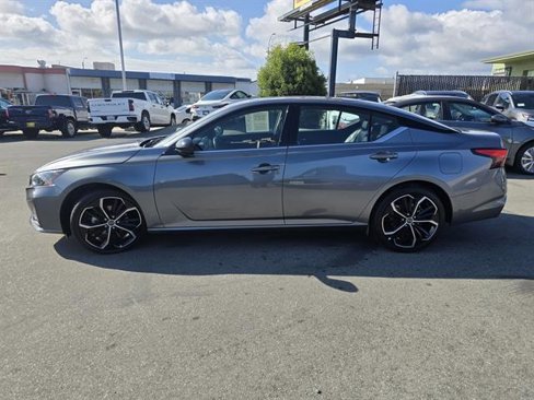 Certified 2023 Nissan Altima 2.5 SR image 28