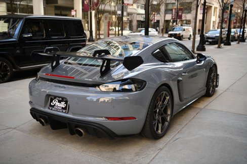 Used 2023 Porsche 718 Cayman GT4 RS image 4