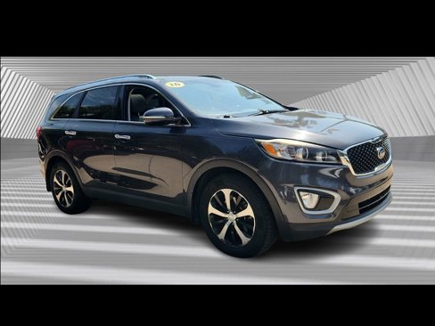 Used 2016 Kia Sorento EX w/ EX Touring Package image 8