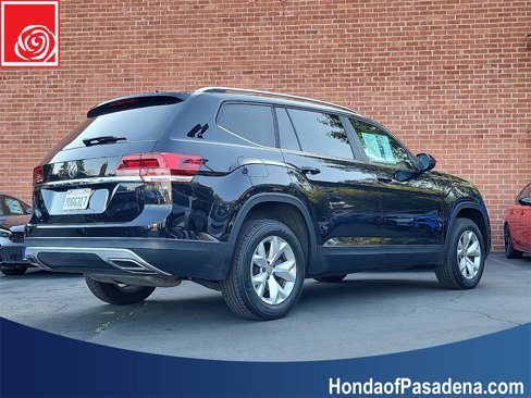 Used 2018 Volkswagen Atlas S image 5