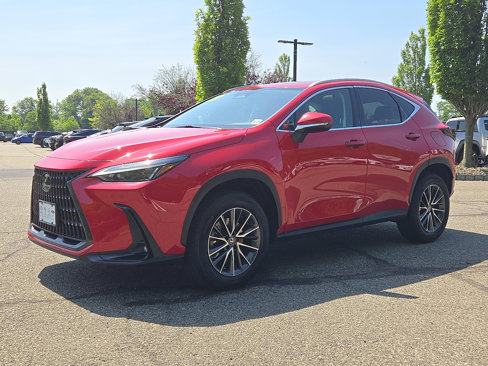 Certified 2023 Lexus NX 350 AWD w/ Premium Package image 3
