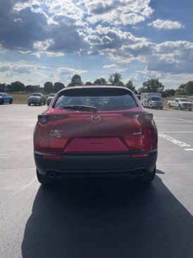 Used 2021 MAZDA CX-30 AWD 2.5 S w/ Preferred Package image 4