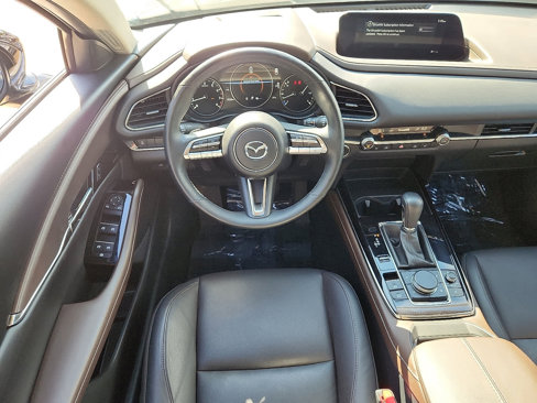 Used 2023 MAZDA CX-30 2.5 Turbo w/ Premium Package image 13