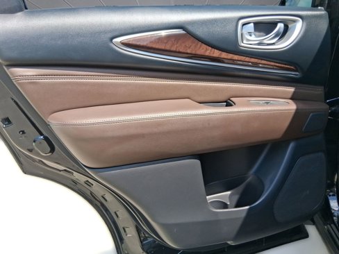 Used 2014 INFINITI QX60 AWD w/ Deluxe Touring Package image 28