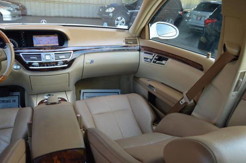 Used 2007 Mercedes-Benz S 550 image 44