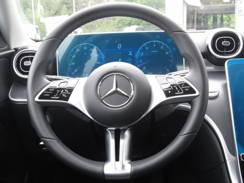 New 2025 Mercedes-Benz C 300 4MATIC Sedan image 26