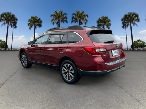 Used 2017 Subaru Outback 2.5i Limited image 7