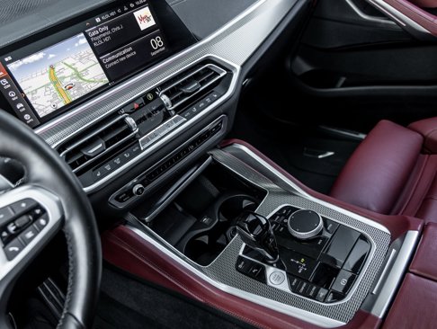 Used 2022 BMW X6 xDrive40i w/ M Sport Package image 29