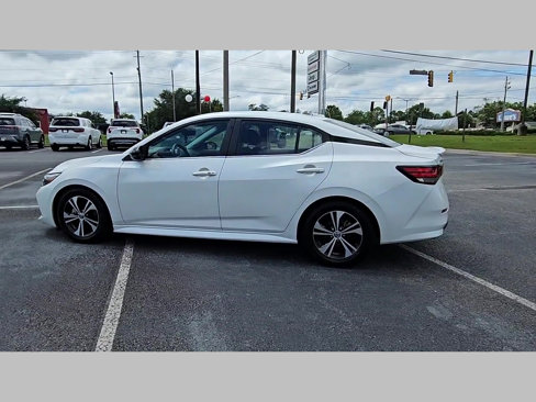 Used 2020 Nissan Sentra SR w/ Electronics Package image 27