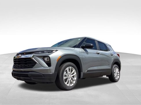 New 2025 Chevrolet TrailBlazer LS w/ LS Convenience Package image 8