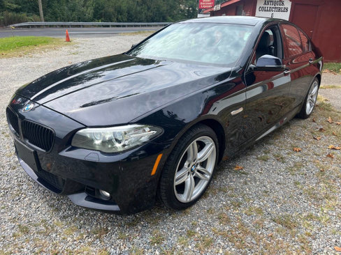 Used 2015 BMW 550i xDrive Sedan image 5